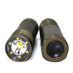 Flashlight For Diving and Spearfishing Dnepr - R